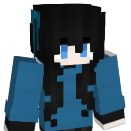 YuNian23 Minecraft avatar bust