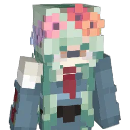 YuOx404's Minecraft skin