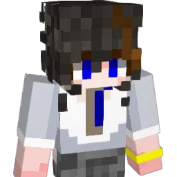YuRia45 Minecraft avatar bust
