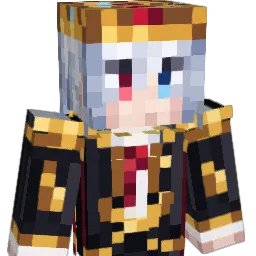 YuSeong37 Minecraft avatar bust