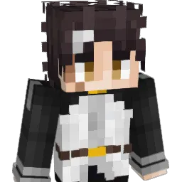 YuShiroXD Minecraft avatar bust