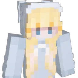 YuXiaHui Minecraft avatar bust
