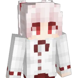 YuXianm Minecraft avatar bust