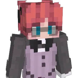 YuYaang_ Minecraft avatar bust