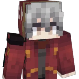 YuYou0212 Minecraft avatar bust