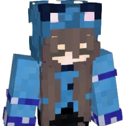 YuYu_OxO_ Minecraft avatar bust