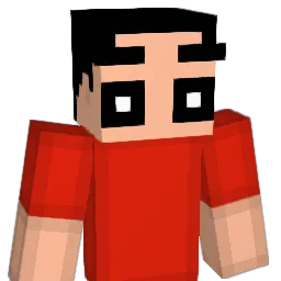 YuZedada Minecraft avatar bust