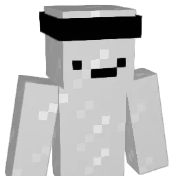 YuZu0721_ Minecraft avatar bust