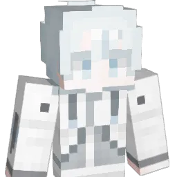 Yu_2409 Minecraft avatar bust