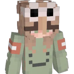 Yu_An0626 Minecraft avatar bust