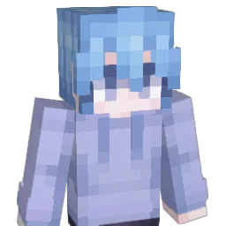 Yu_Bai_BKP Minecraft avatar bust