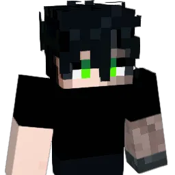 Yu_J2n Minecraft avatar bust
