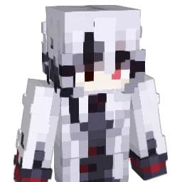 Yu_Ji_Min Minecraft avatar bust