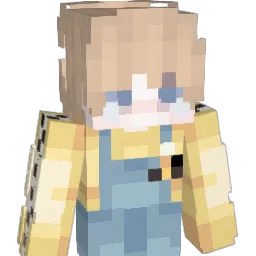 Yu_Ling233 Minecraft avatar bust