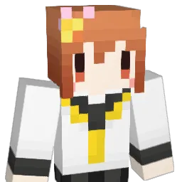Yu_Mizoguchi Minecraft avatar bust