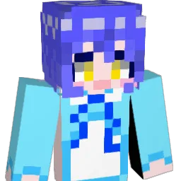 Yu_Myorin Minecraft avatar bust