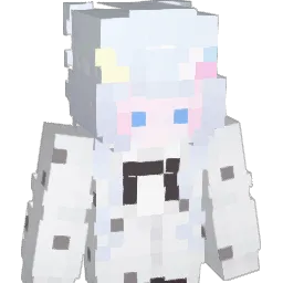 Yu_Ori Minecraft avatar bust