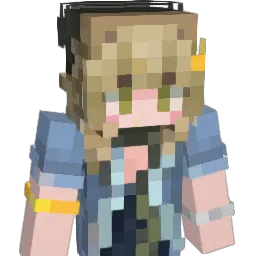Yu_Sx_ Minecraft avatar bust