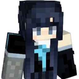 Yu_fei_0831 Minecraft avatar bust