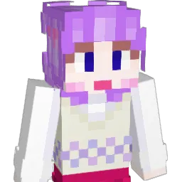 Yu_hara Minecraft avatar bust