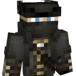 Yu_ki99 Minecraft avatar bust