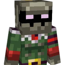 Yu_rok Minecraft avatar bust
