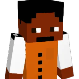 Yual_ Minecraft avatar bust