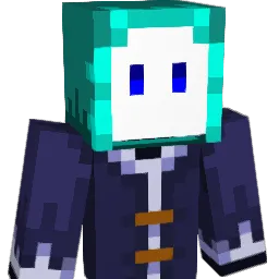 YuanJihe Minecraft avatar bust