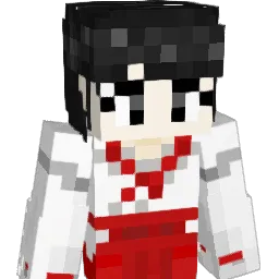 YuanYuhe Minecraft avatar bust