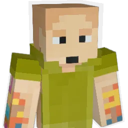 Yuan_Tuo Minecraft avatar bust