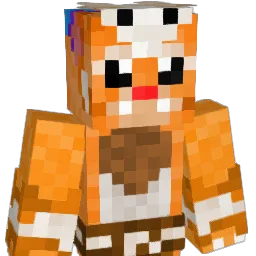 Yuanbao9999 Minecraft avatar bust