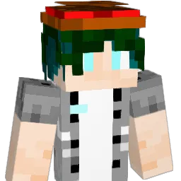 Yuandu's Minecraft skin