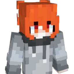 Yuank1 Minecraft avatar bust