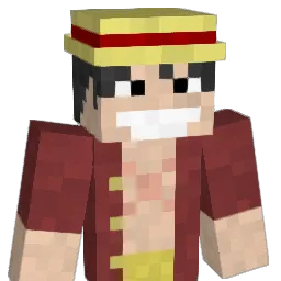 Yuanxiang1 Minecraft avatar bust