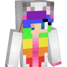 Yuashu Minecraft avatar bust