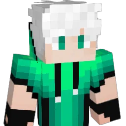 Yubad_t Minecraft avatar bust