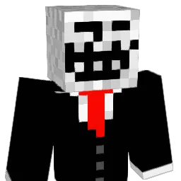 Yubcs Minecraft avatar bust