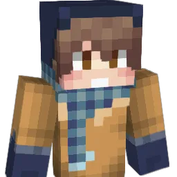 Yuber_1992 Minecraft avatar bust