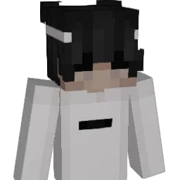 Yubi_o Minecraft avatar bust