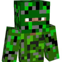 Yucan2 Minecraft avatar bust