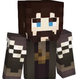 Yucareux Minecraft avatar bust