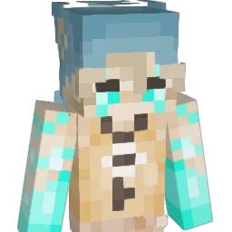 Yuchiruse Minecraft avatar bust