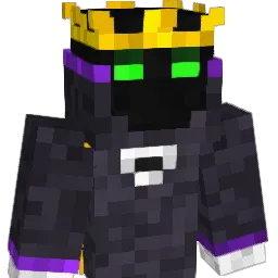 Yuckerz Minecraft avatar bust
