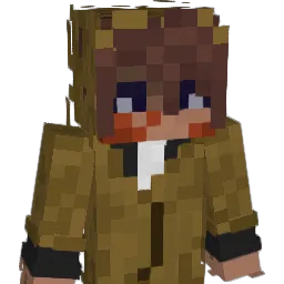 YuckierGrain605 Minecraft avatar bust
