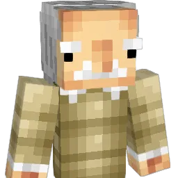 YuckyBoy Minecraft avatar bust