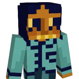 YuckyGucky Minecraft avatar bust