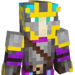 Yucon2550 Minecraft avatar bust
