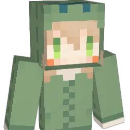 Yudai0229 Minecraft avatar bust