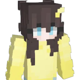 Yuddhh Minecraft avatar bust