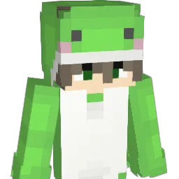 Yudedako1108 Minecraft avatar bust
